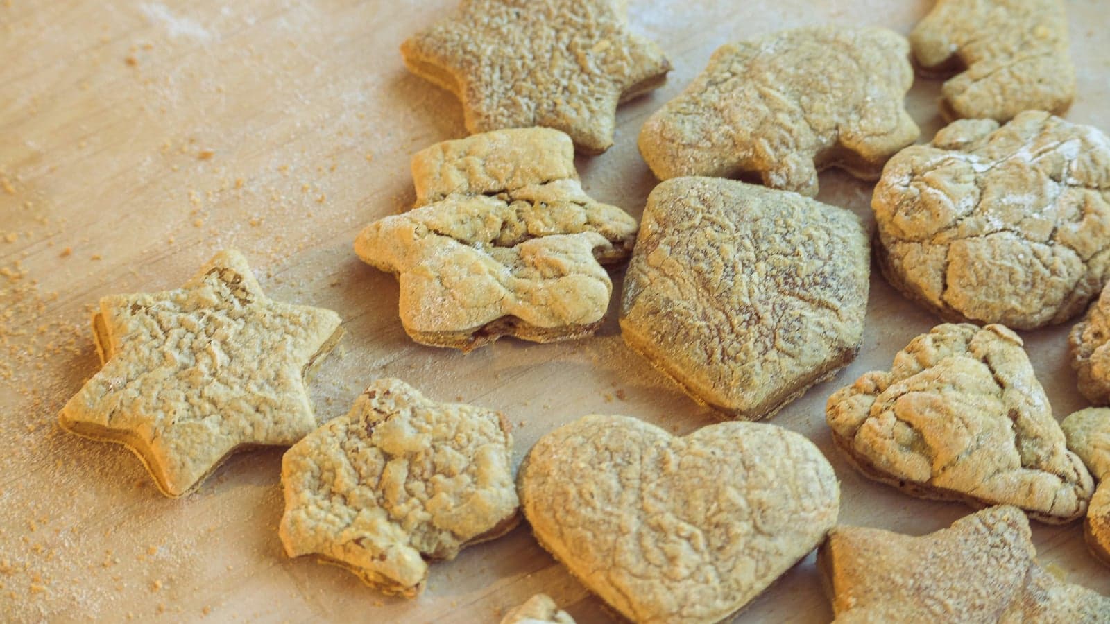Hunde-Snacks selber machen — 5 gesunde Ideen